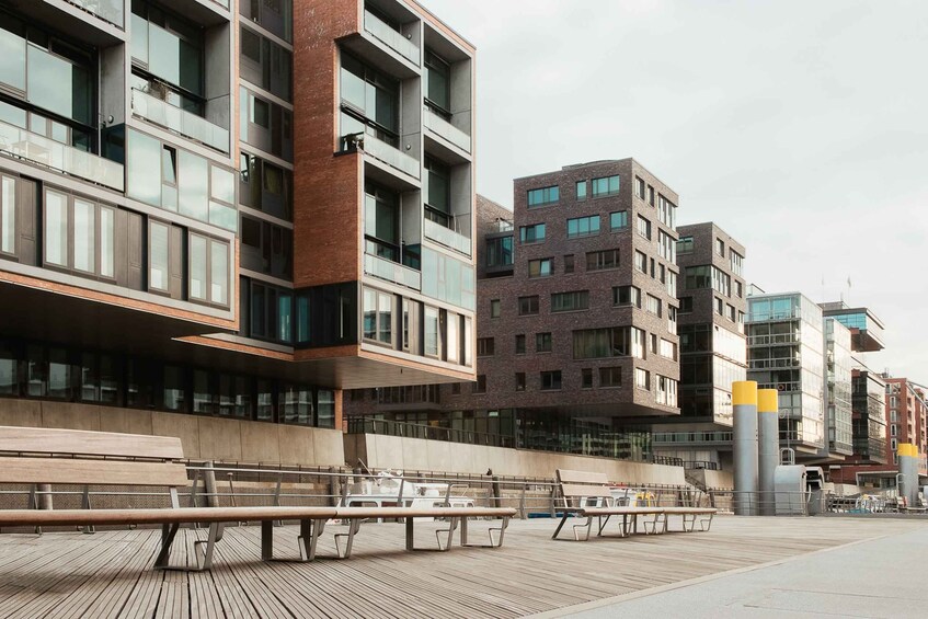Picture 5 for Activity Hamburg: Speicherstadt and HafenCity Tour