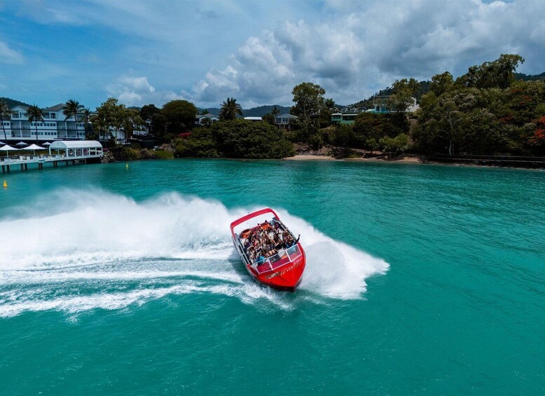 Picture 3 for Activity Airlie Beach: 30-Minute Jet Boat Ride