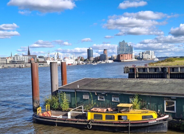 Picture 17 for Activity Hamburg: Bike Tour of the Speicherstadt & Old Harbor