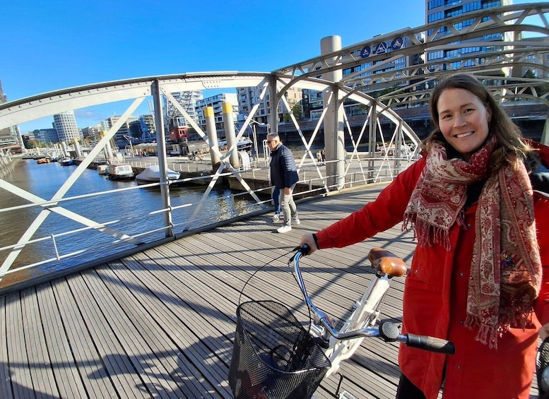 Picture 24 for Activity Hamburg: Bike Tour of the Speicherstadt & Old Harbor