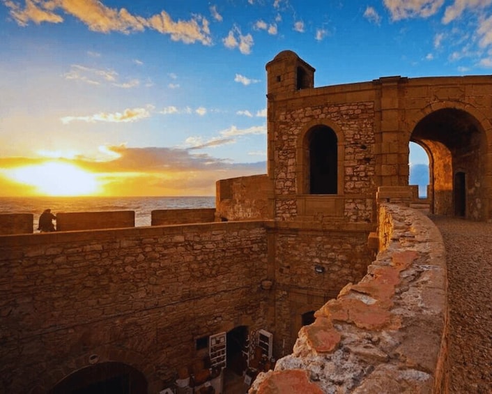 From Marrakesh: Essaouira Full-Day Trip