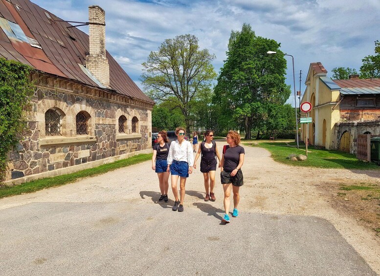 Picture 21 for Activity Discover Best of Sigulda and Gauja National Park In One Day