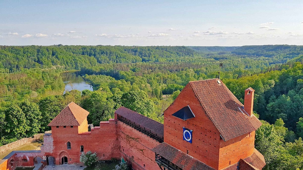 Discover Best of Sigulda and Gauja National Park In One Day