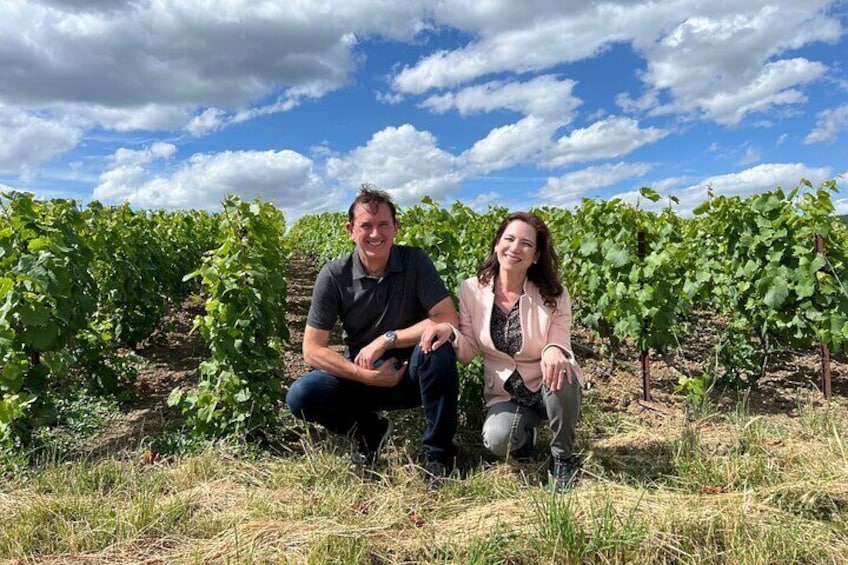 Gold Champagne Experience from Epernay (Private Full day tour)