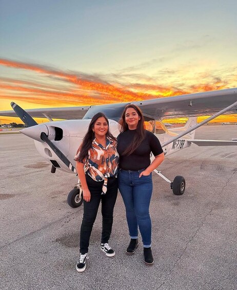 Picture 20 for Activity Miami: South Beach Private 35-Minute Guided Flight Tour