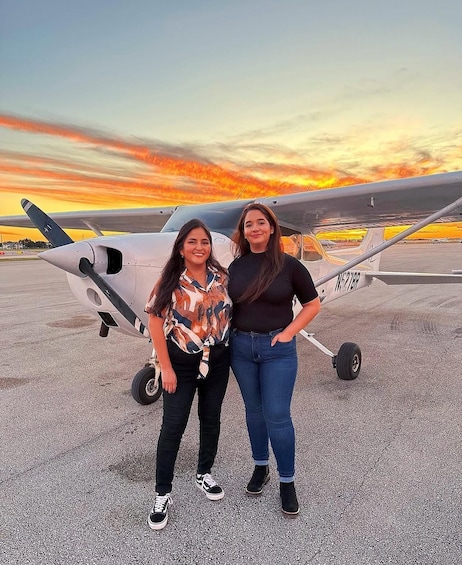 Picture 20 for Activity Miami: South Beach Private 35-Minute Guided Flight Tour