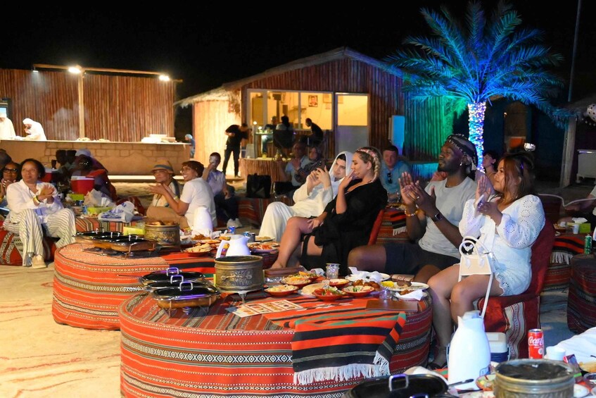 Picture 11 for Activity Dubai: Desert Safari with BBQ Dinner & Quad Biking Options
