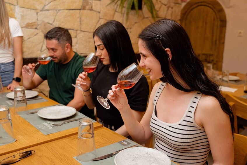 Picture 6 for Activity Heraklion: Ecobike Tour with Wine Tasting