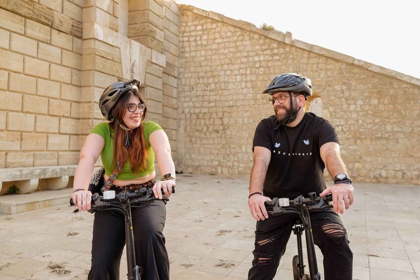 Picture 3 for Activity Heraklion: Ecobike Tour with Wine Tasting
