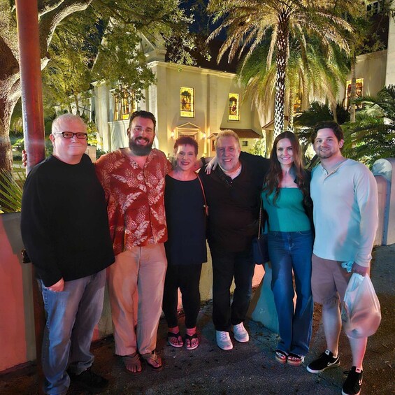 Picture 11 for Activity St. Augustine: Family-Friendly Guided Ghost Tour