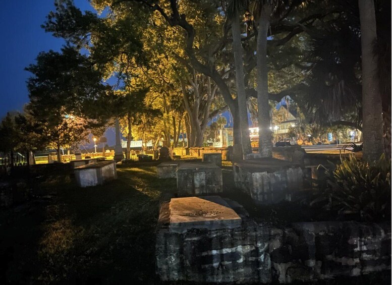 Picture 15 for Activity St. Augustine: Family-Friendly Guided Ghost Tour