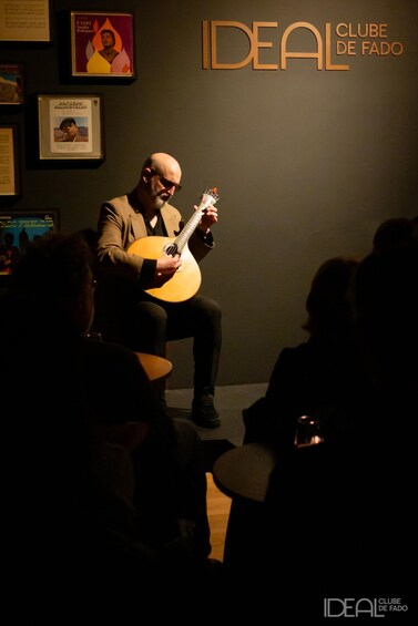 Picture 17 for Activity Porto: The highest-rated traditional fado concert (downtown)