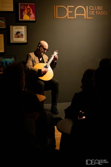 Picture 17 for Activity Porto: The highest-rated traditional fado concert (downtown)