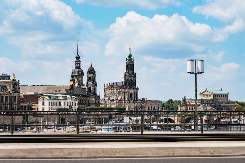 Picture 6 for Activity Dresden: 75-Minute Trabi Safari