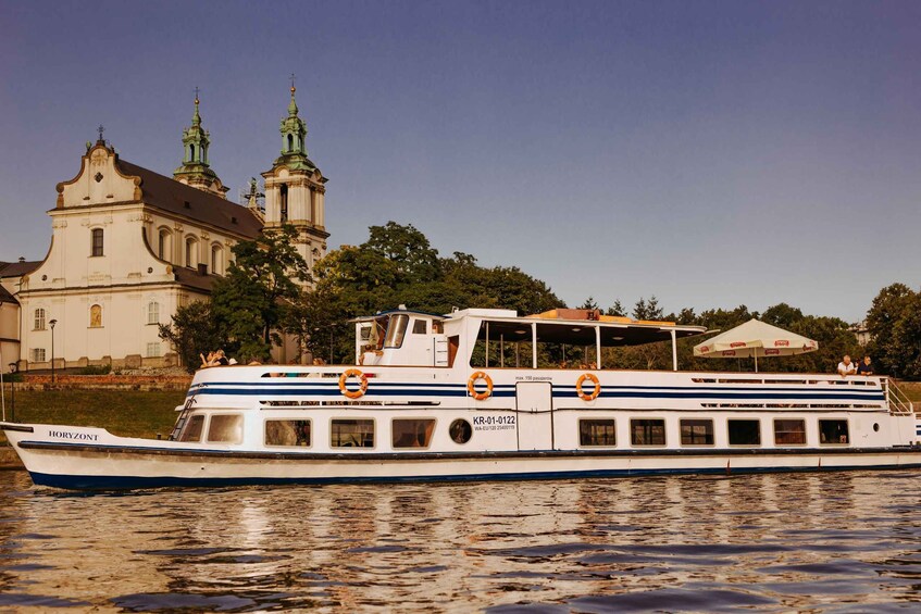 Picture 8 for Activity Krakow: 1-Hour Evening Vistula River Cruise