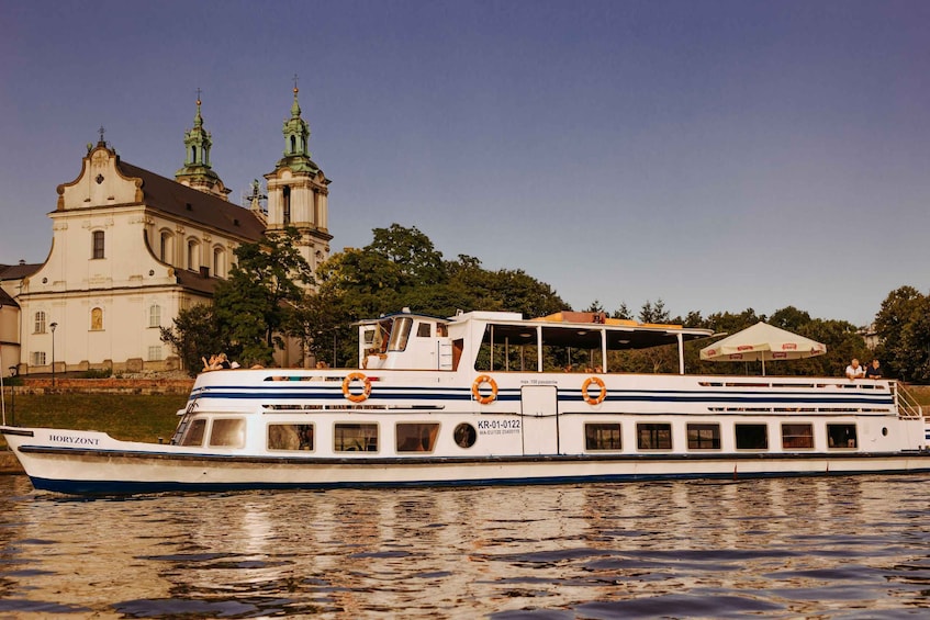 Picture 8 for Activity Krakow: 1-Hour Evening Vistula River Cruise