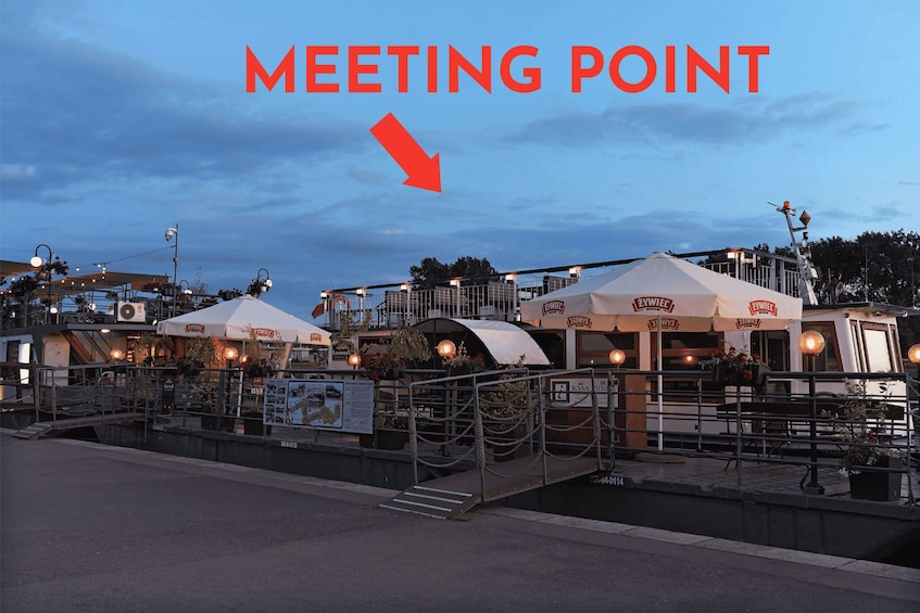 Picture 11 for Activity Krakow: 1-Hour Evening Vistula River Cruise