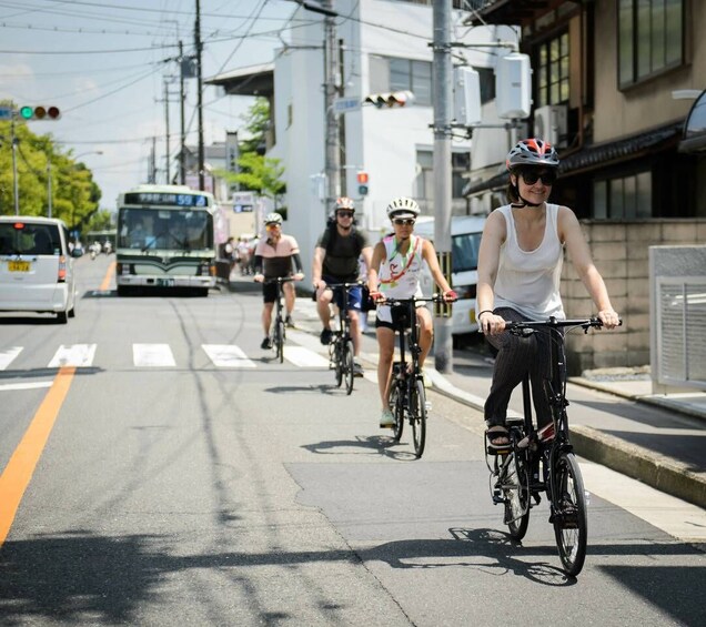 Picture 5 for Activity Kyoto: City Secrets eBike Tour