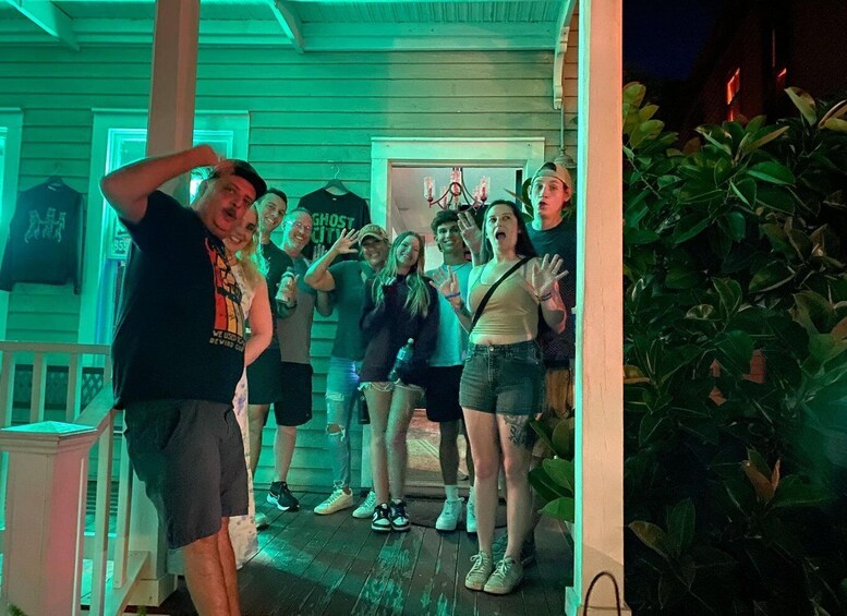 Picture 7 for Activity St. Augustine: Adults-Only Walking Ghost Tour