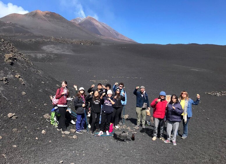 Picture 14 for Activity Etna: Private 4WD Morning Trip to Europe's Largest Volcano