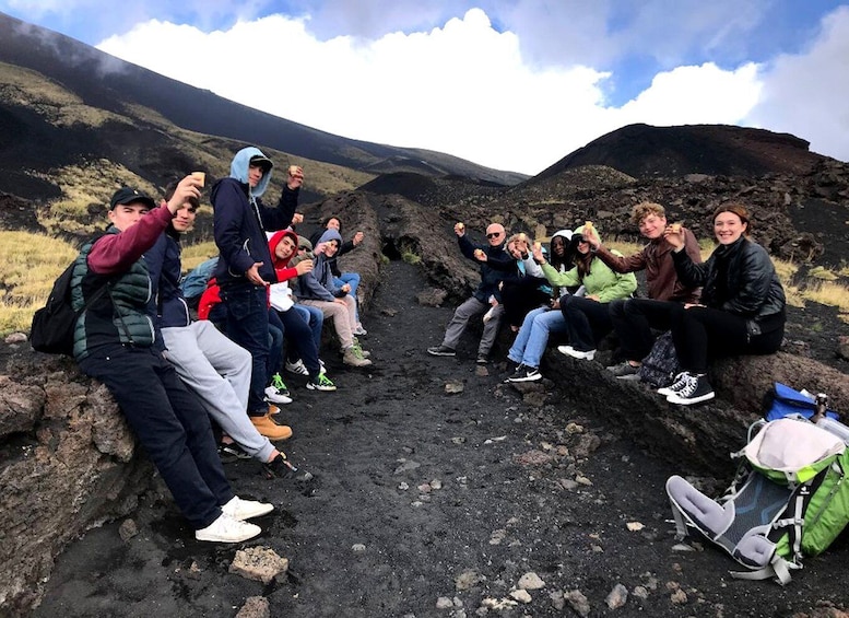 Picture 8 for Activity Etna: Private 4WD Morning Trip to Europe's Largest Volcano