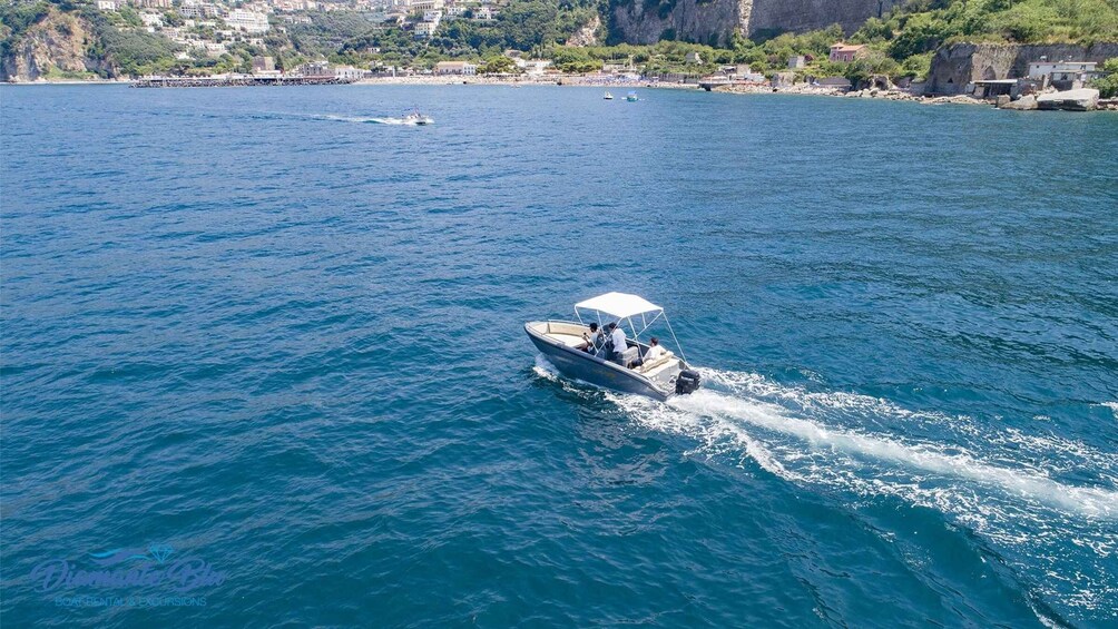 Picture 9 for Activity Sorrento: Private Sunset Cuise with Prosecco and Limoncello