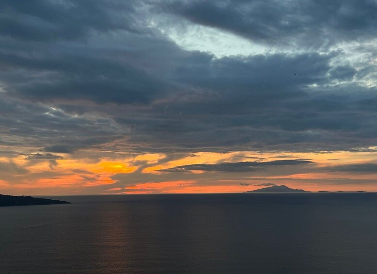 Picture 3 for Activity Sorrento: Private Sunset Cuise with Prosecco and Limoncello