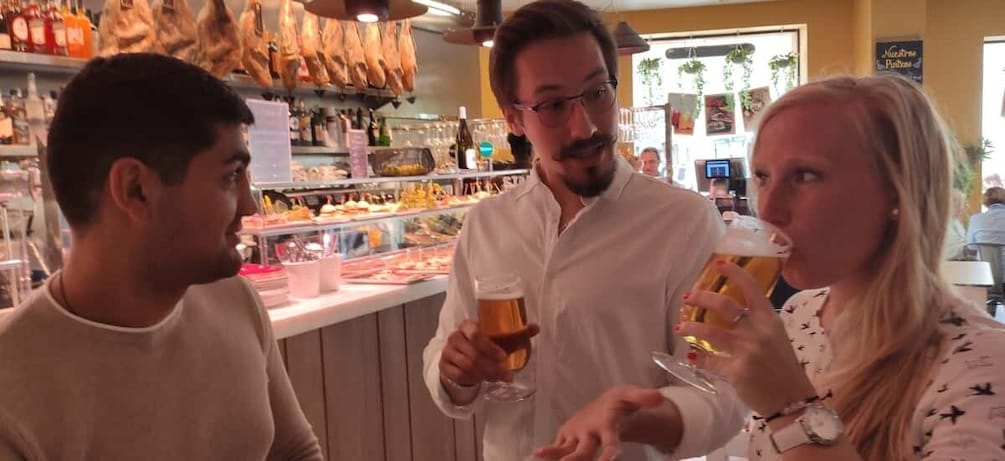 Picture 3 for Activity Malaga: Wine Guided Tour