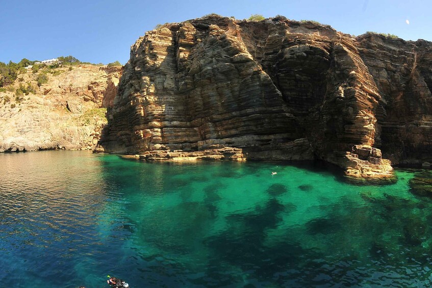 Picture 11 for Activity Ibiza: Cave and Beach Hopping Private Boat Tour