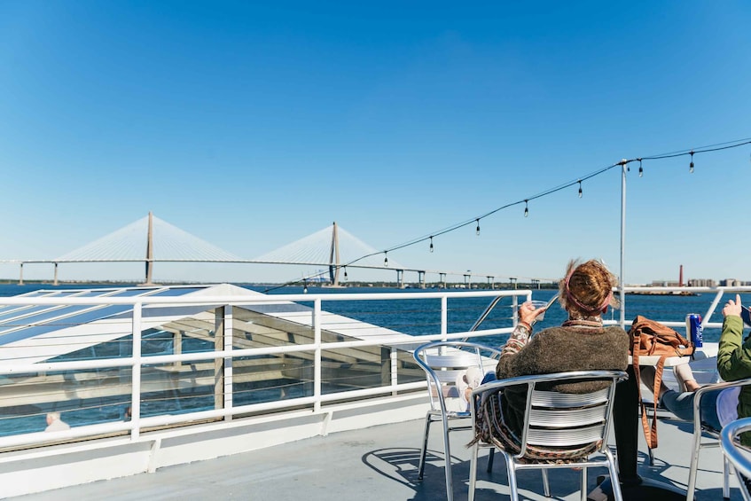Picture 9 for Activity Charleston: Daytime or Sunset Historic Harbor Cruise