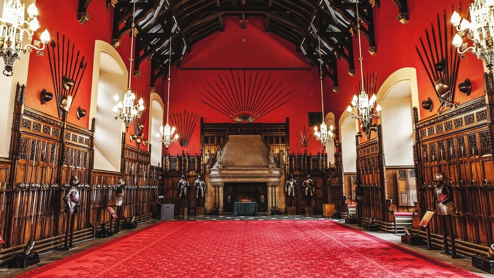Harry Potter Tour & Edinburgh Castle Visit