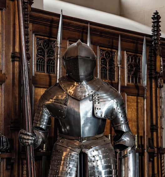 Harry Potter Tour & Edinburgh Castle Visit