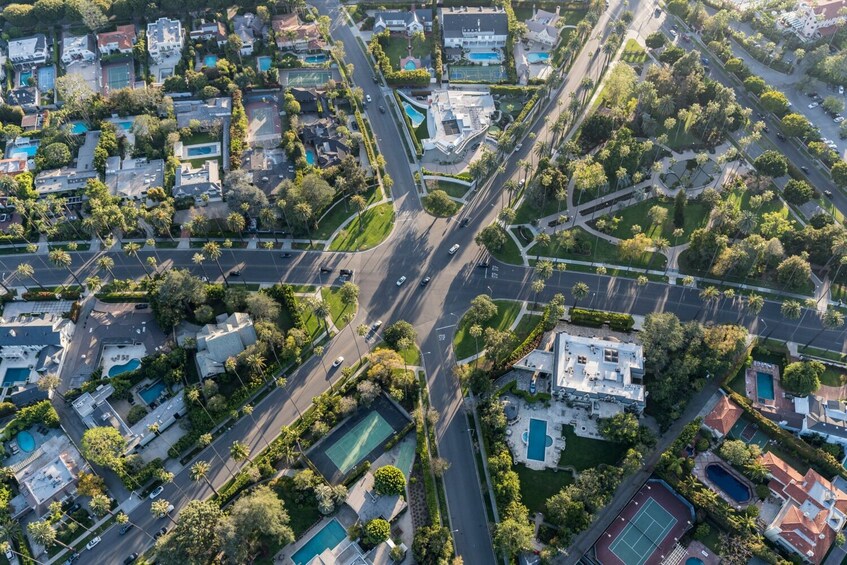 Hollywood Celebrity & Star Homes: Self-Guided Driving Audio Tour