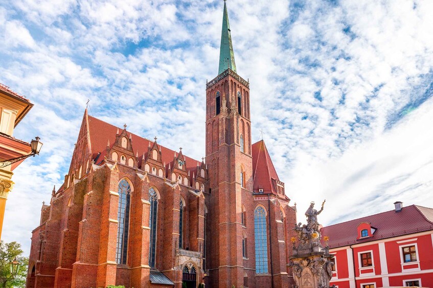Picture 5 for Activity Wroclaw: Private Old Town Guided Tour