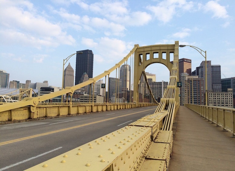 Picture 5 for Activity Pittsburgh: Beauty of the Burgh Bike Tour