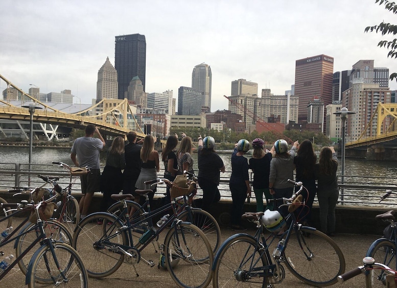 Picture 1 for Activity Pittsburgh: Beauty of the Burgh Bike Tour