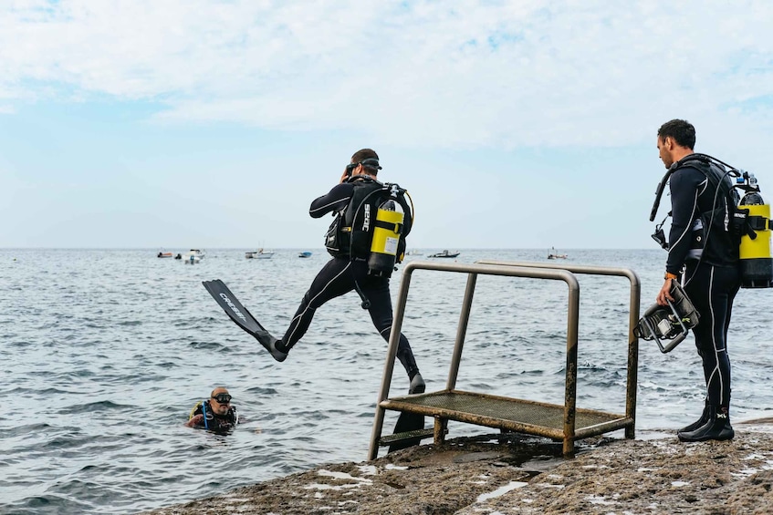 Tenerife: Scuba Diving Experience with Instructor and Gear