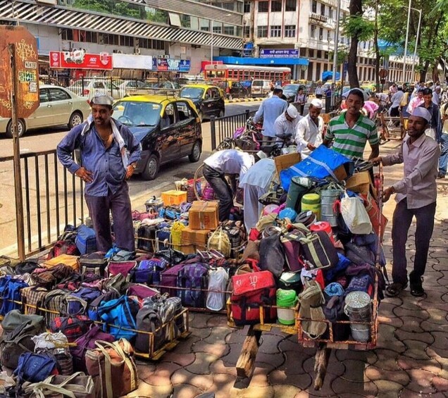 Picture 3 for Activity Mumbai: Private 2-Day City and Elephanta Island Tour