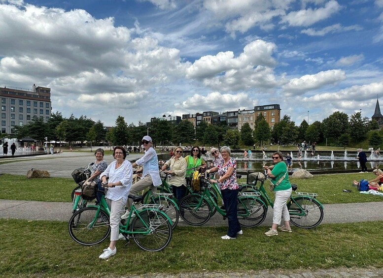 Picture 5 for Activity Antwerp Bike Tours: The coolest tour in Antwerp