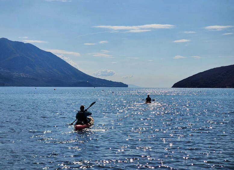 Picture 22 for Activity Budva: Kayak & Stand Up Paddle Board Rental