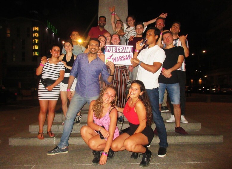 Picture 5 for Activity Warsaw: The Original Pub Crawl