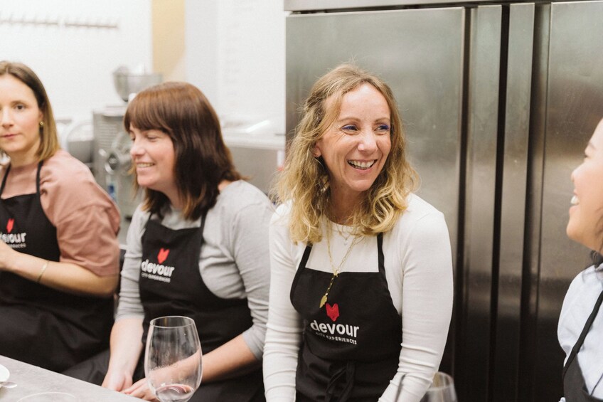 Authentic Basque Cooking Class in San Sebastian