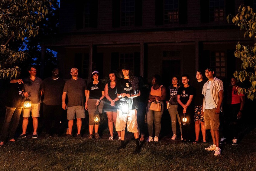 Picture 13 for Activity Baltimore: Raven's Revenge Walking Ghost Tour