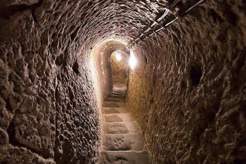 Istanbul Cappadocia 2 Days Tour Guided By A Local Expert