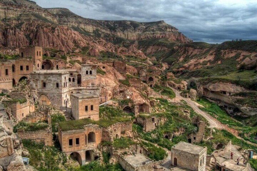 Istanbul Cappadocia 2 Days Tour Guided By A Local Expert
