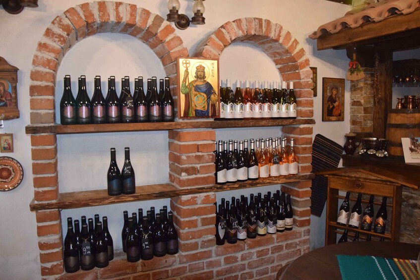 Picture 9 for Activity Melnik Wine Tour