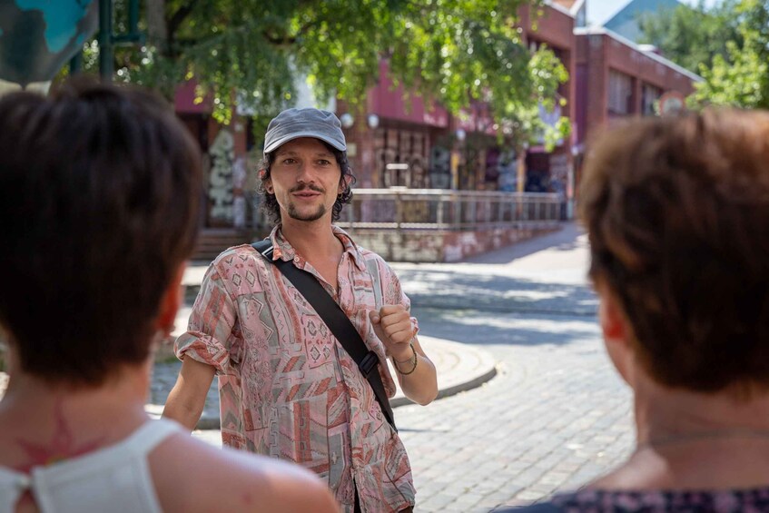 Picture 2 for Activity Kreuzberg: Culinary Food Tour