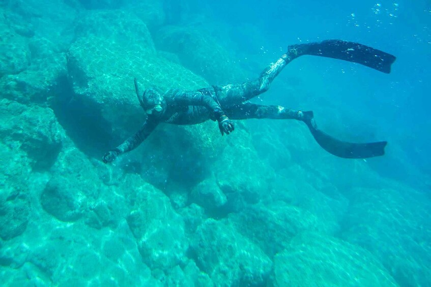 Picture 12 for Activity Submarine Cruise with Underwater Views from Rhodes