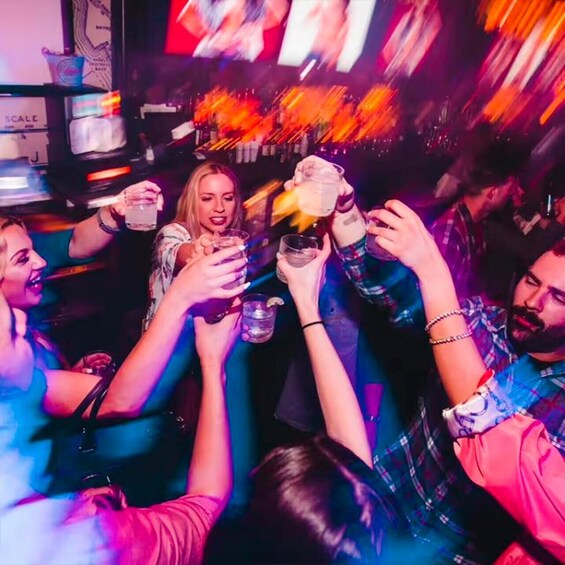 Picture 10 for Activity Malta: Pub Crawl of Paceville and St Julian's with Drinks