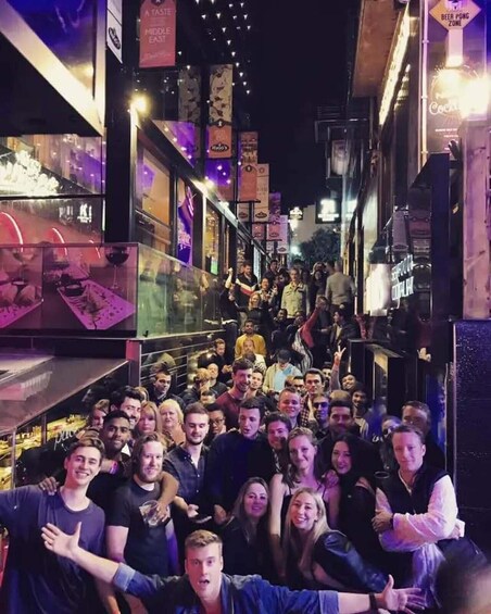 Picture 12 for Activity Malta: Pub Crawl of Paceville and St Julian's with Drinks
